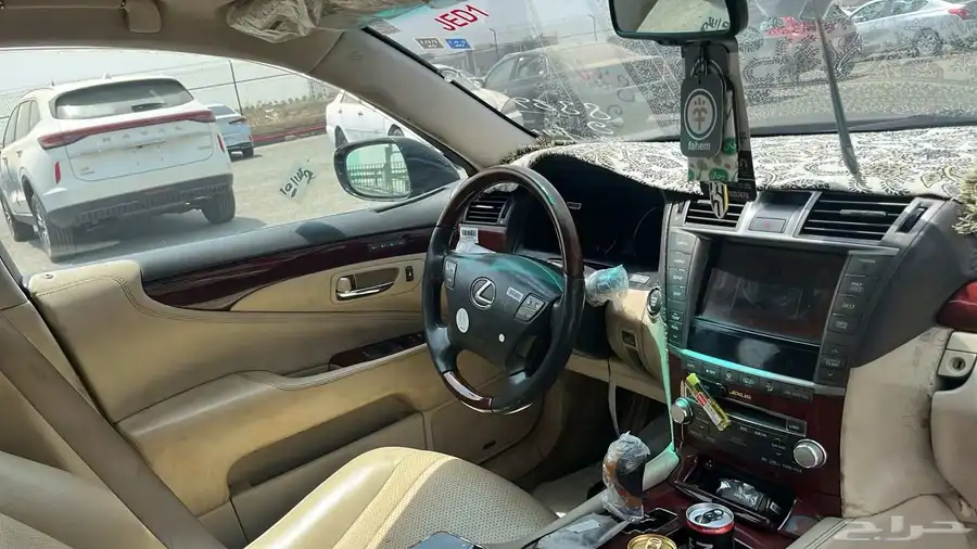 للبيع لكزس 460 Ls الأمريكي موديل 2010للبيع 5