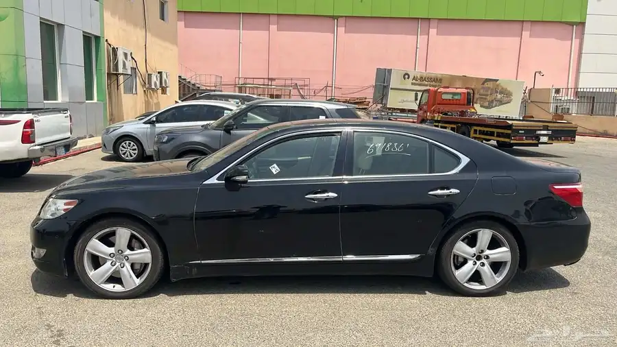 للبيع لكزس 460 Ls الأمريكي موديل 2010للبيع 2
