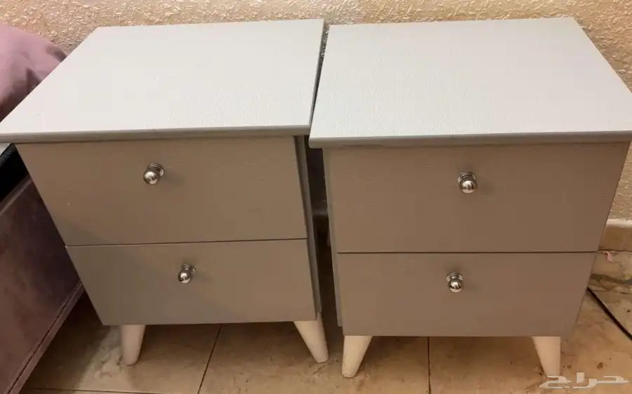 غرفة نوم للبيع شبه جديد الموقع بارق 4