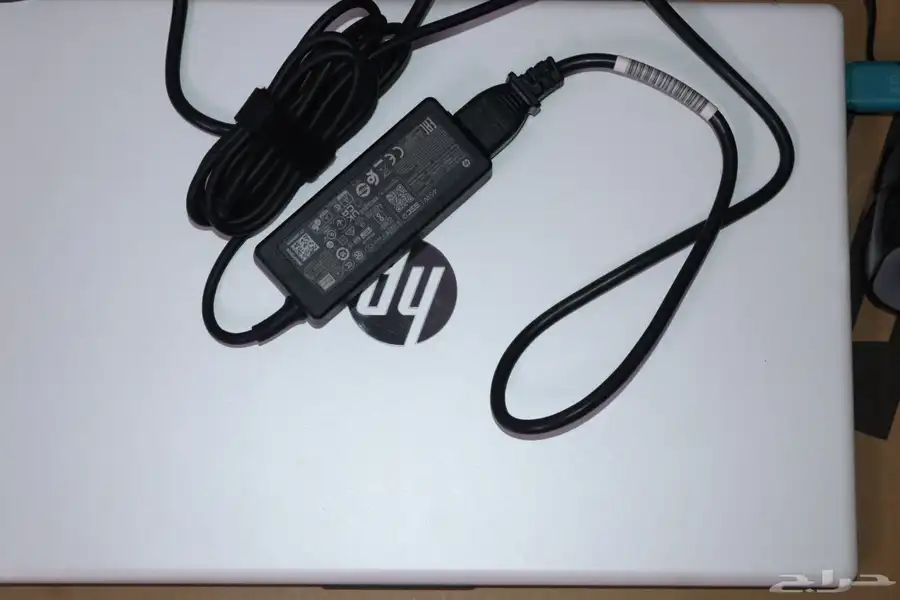 لابتوب hp للبيع جديد استخدام اسبوع فقط 4