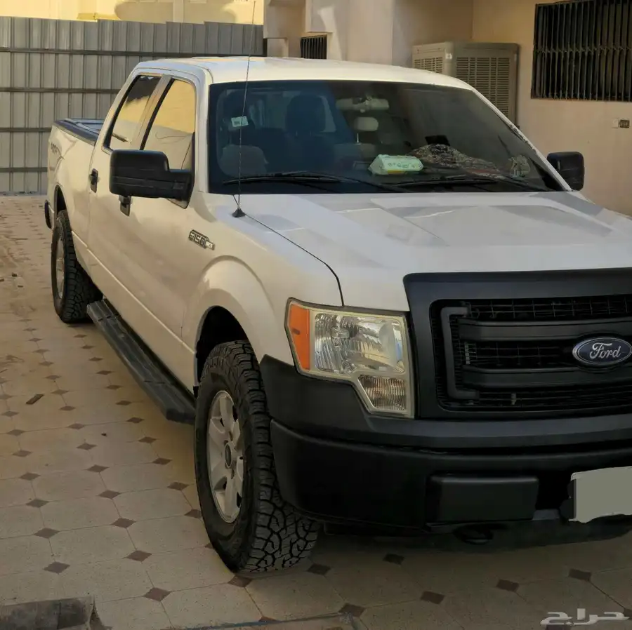 للبيع فورد اف 150 2014. F150 0