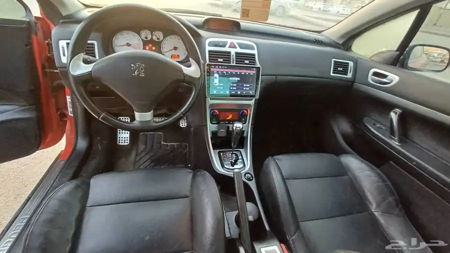 بيجو 2008 307cc 7