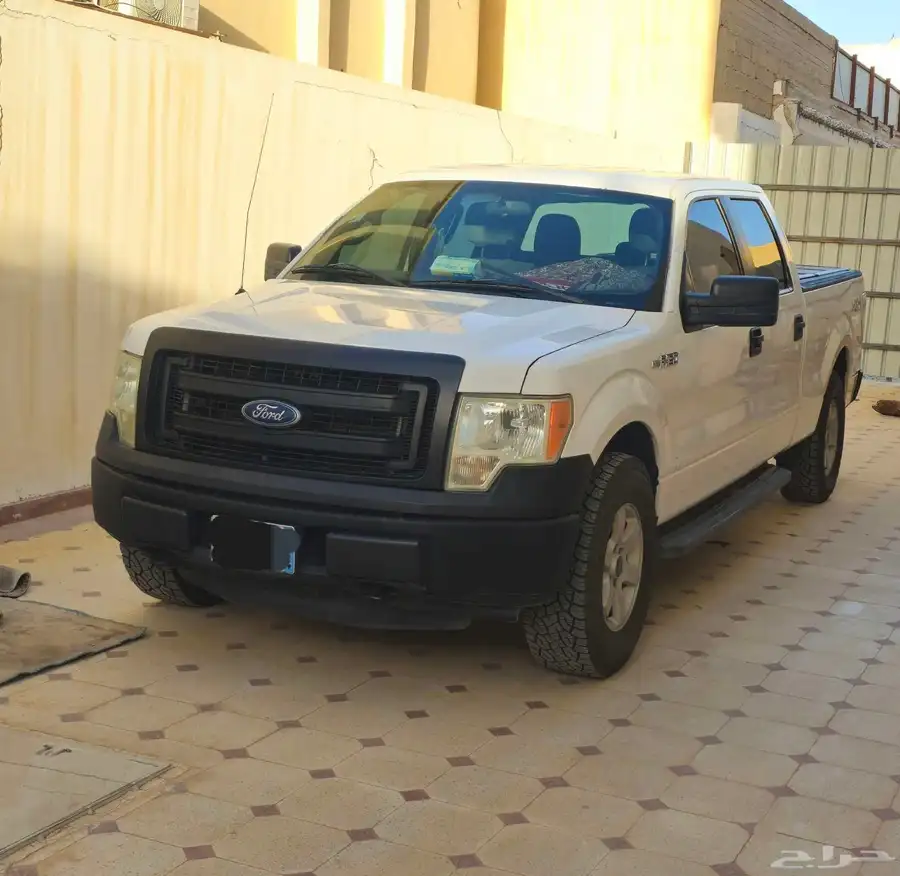 للبيع فورد اف 150 2014. F150 3