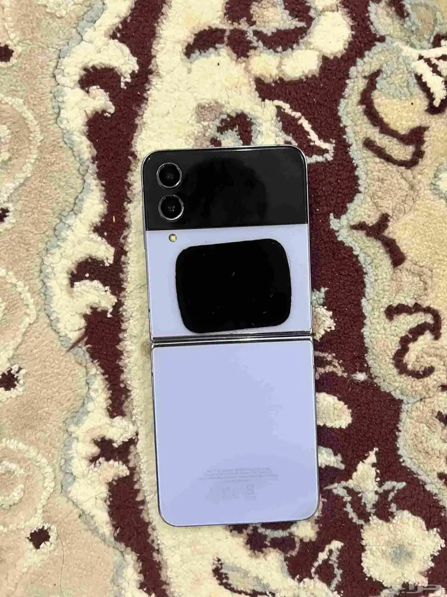 Galaxy Z Flip4 1