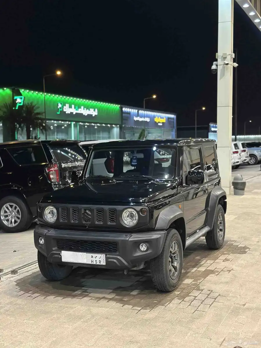 سوزوكي جمني موديل 2023 1