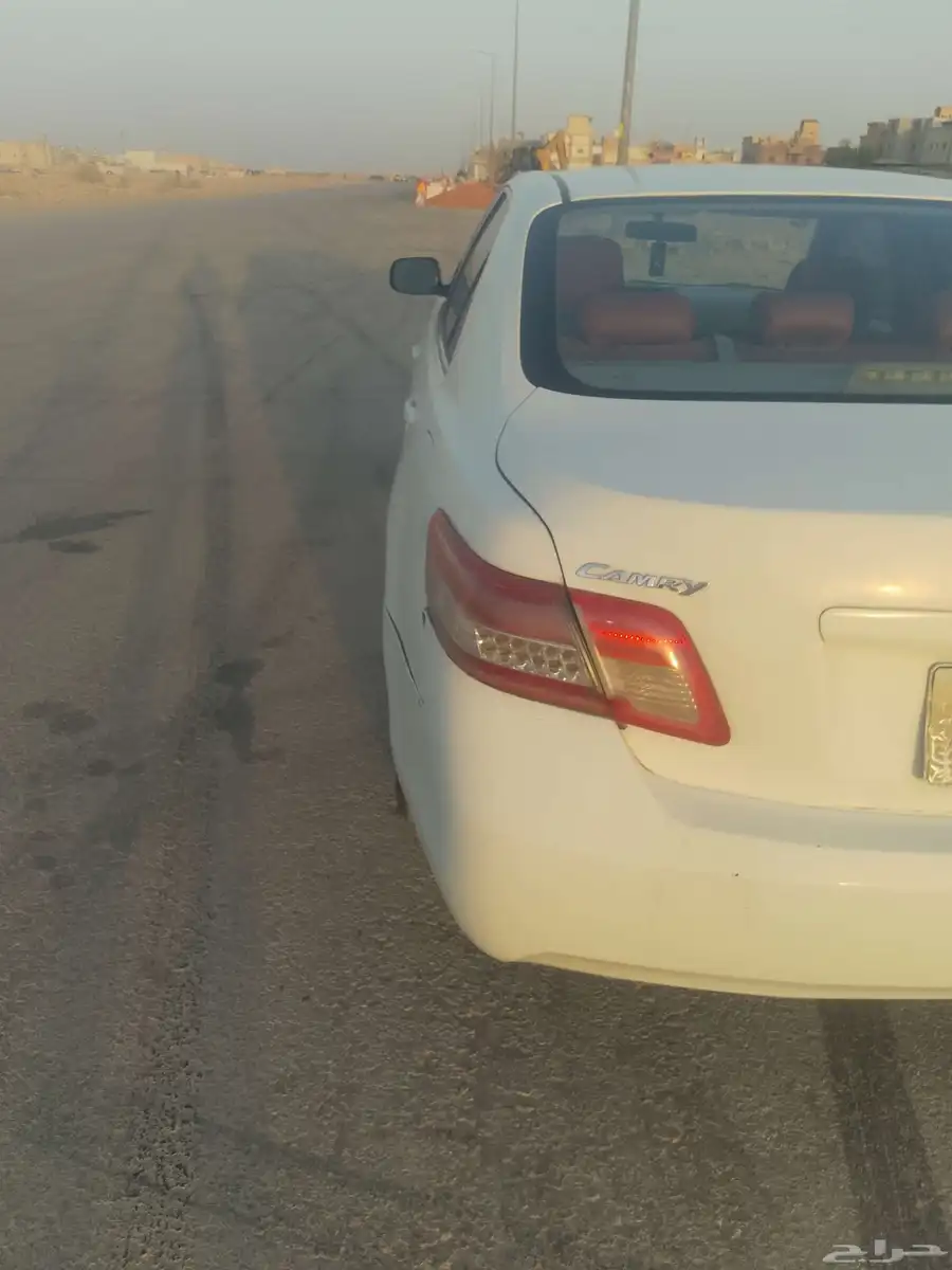 تويوتا كامري 2011 8