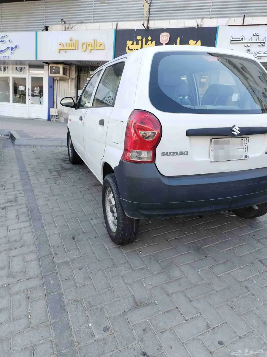 سوزوكي التو 2014 alto k10 5