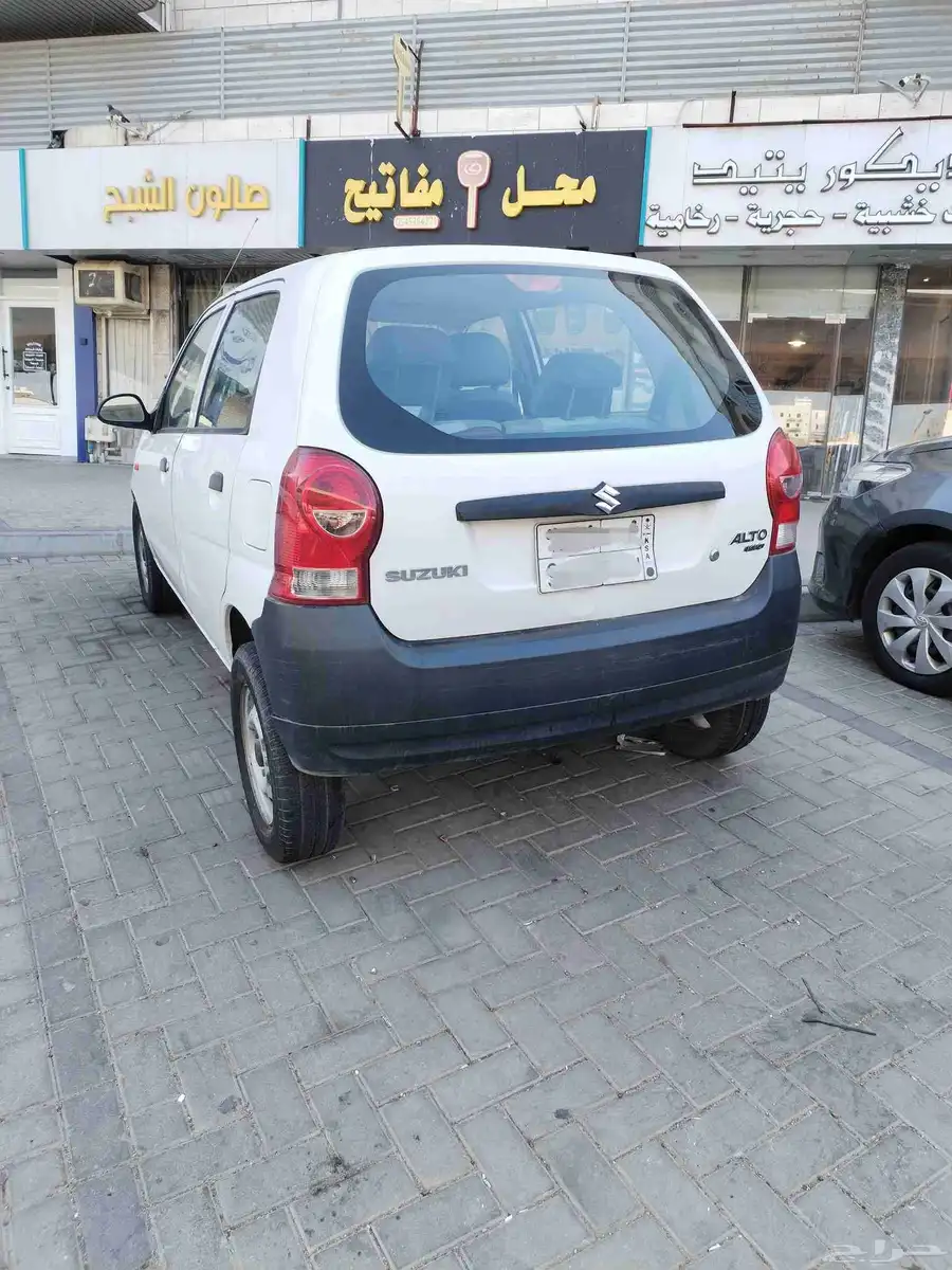 سوزوكي التو 2014 alto k10 4