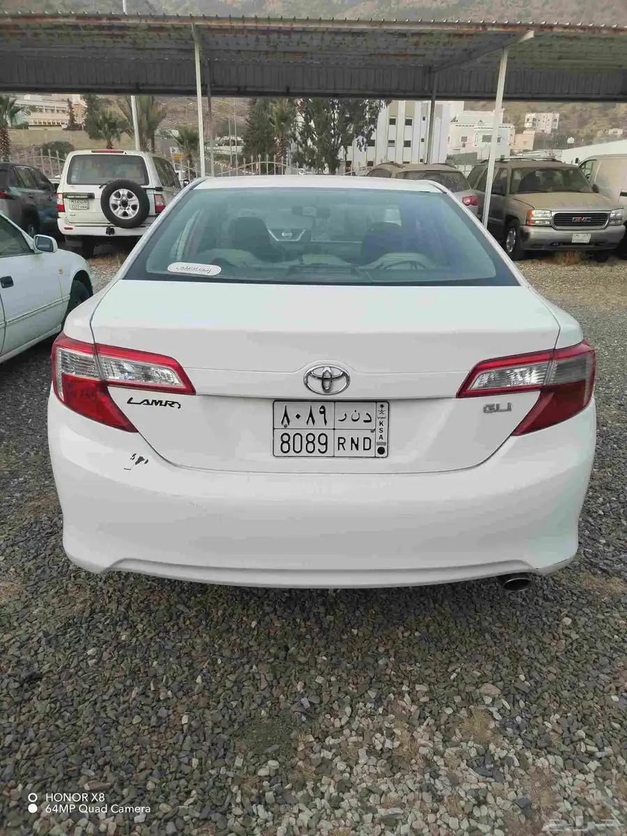 توياتا كامري 2015 0
