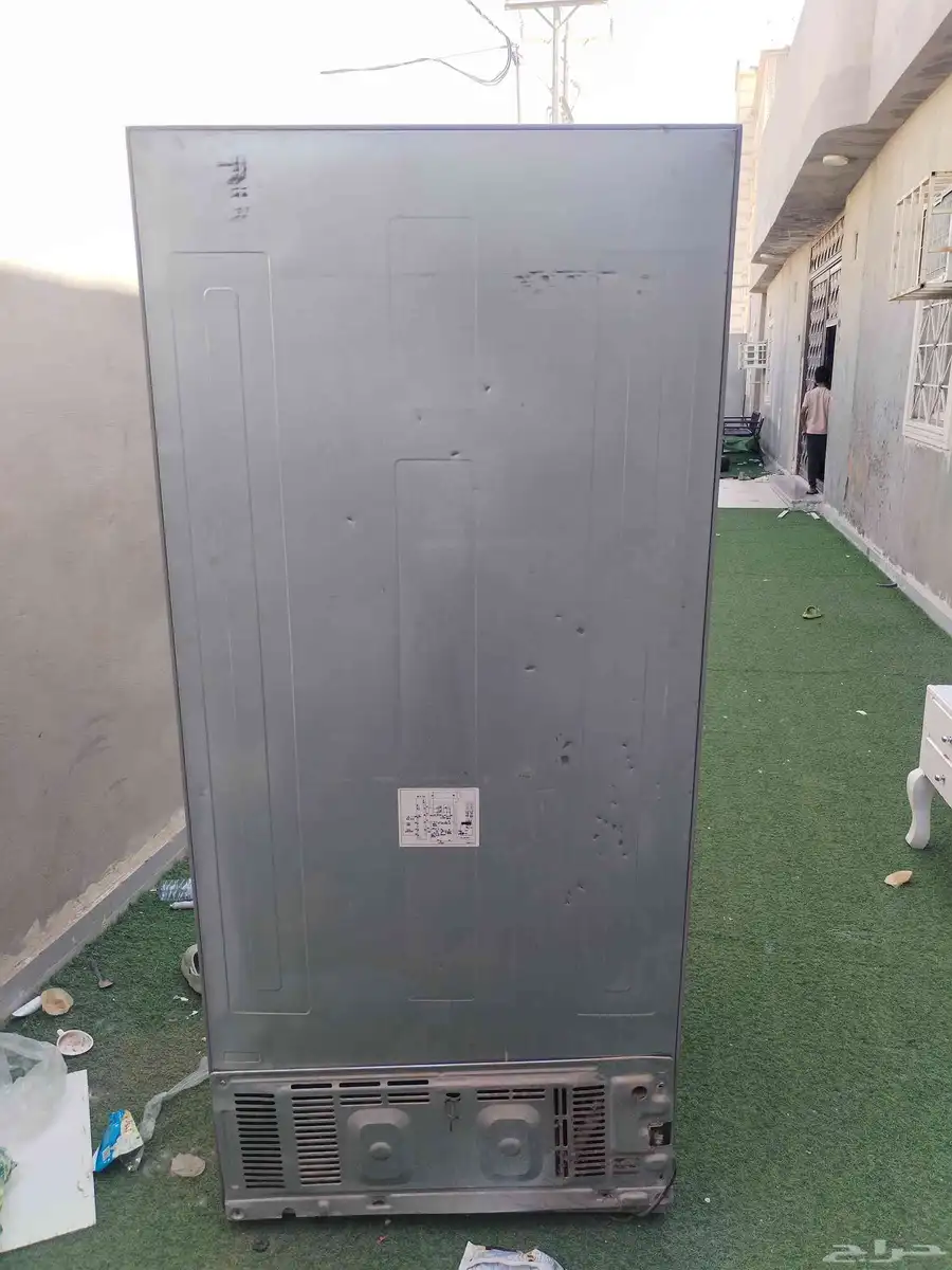 ثلاجه سامسونج 3