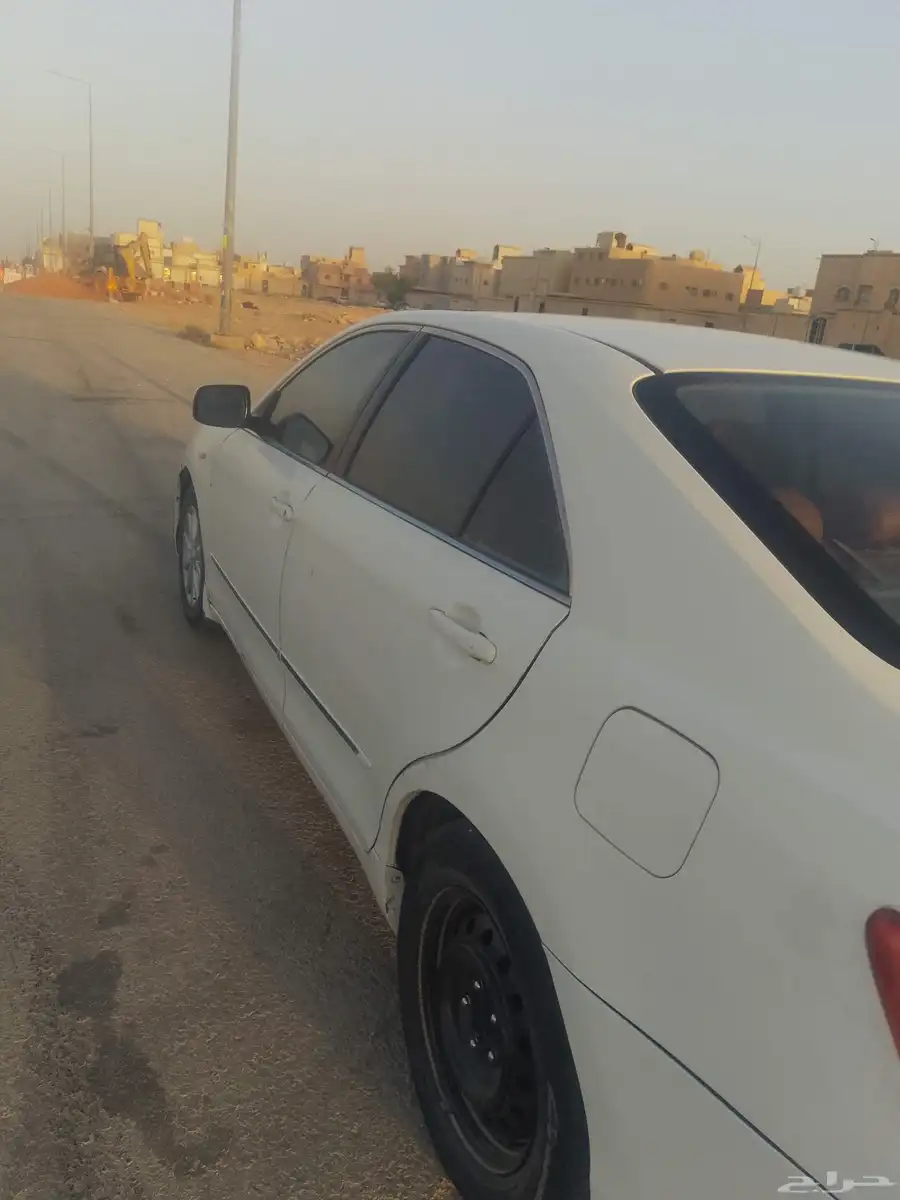 تويوتا كامري 2011 7