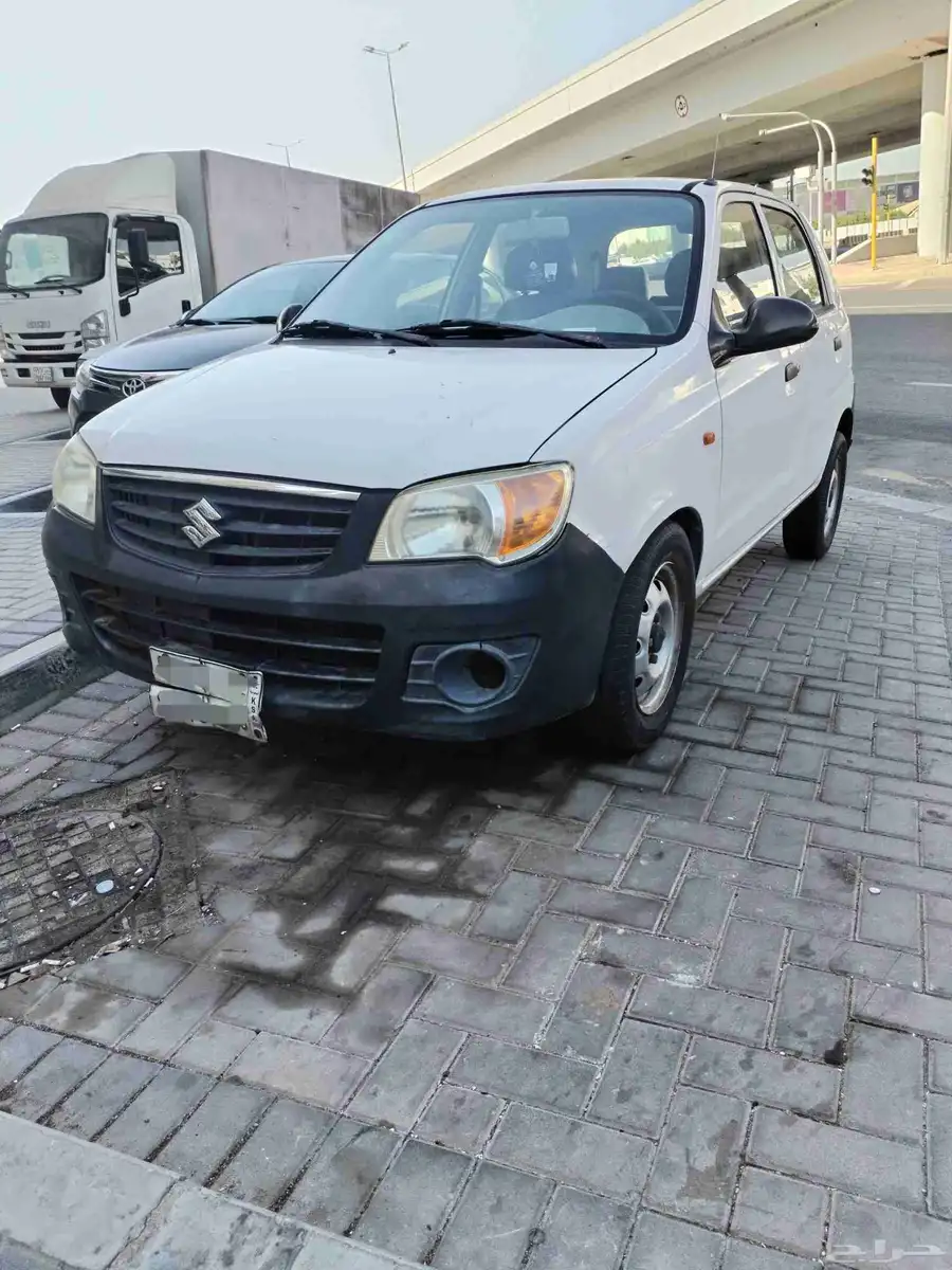 سوزوكي التو 2014 alto k10 7