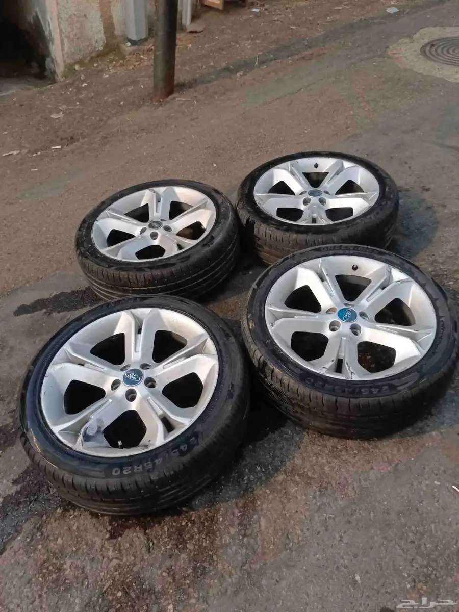 جنوط تورس شو 245 20 45 0