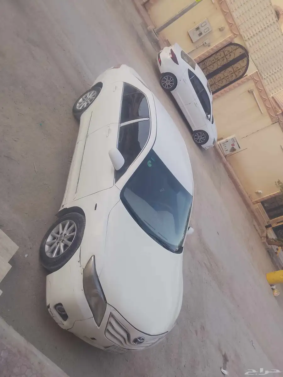 تويوتا كامري 2011 1