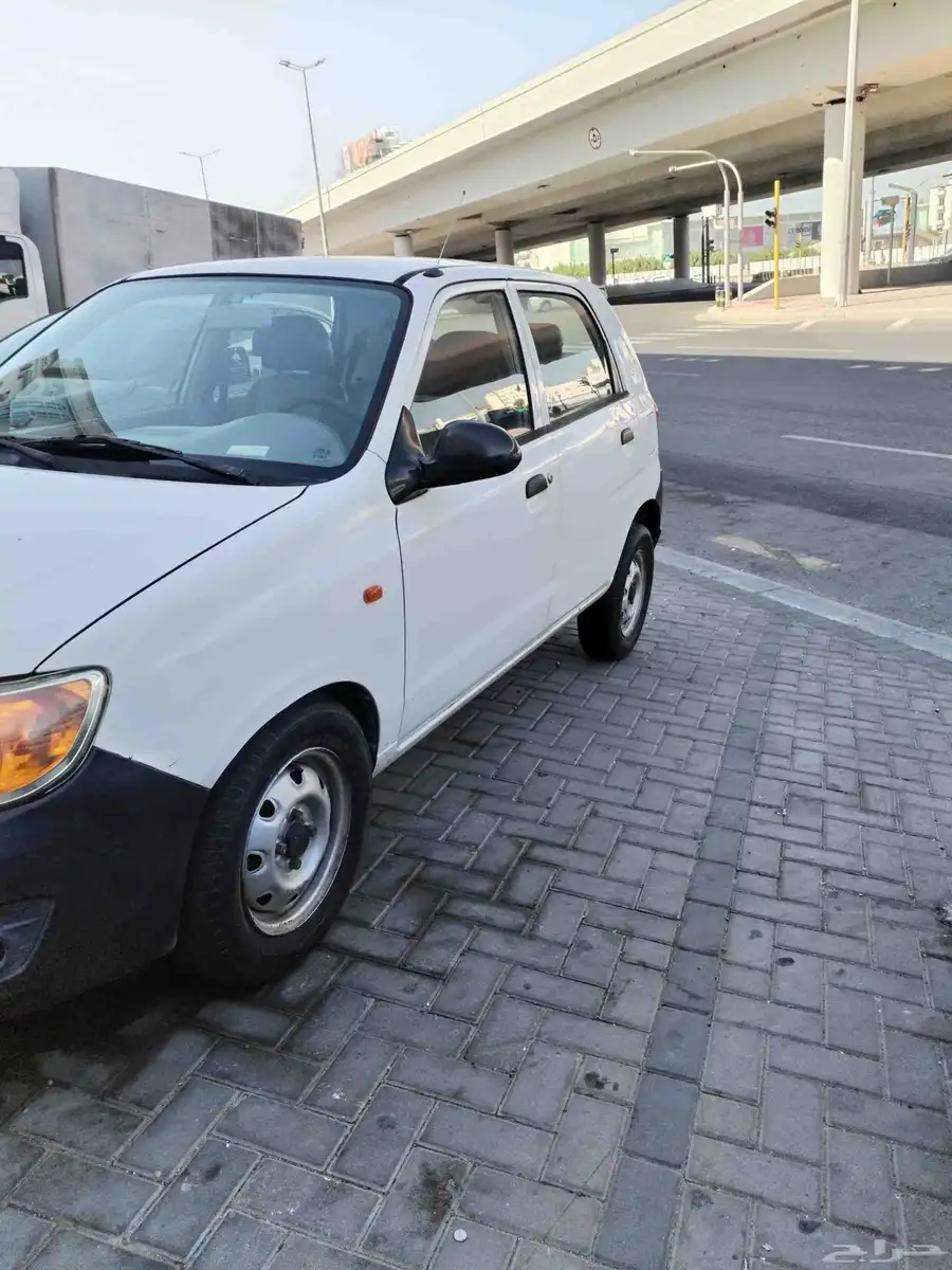 سوزوكي التو 2014 alto k10 6