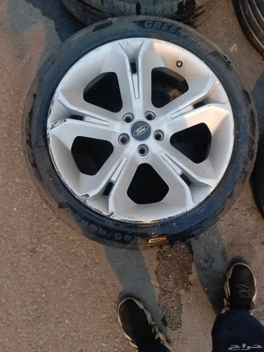 جنوط تورس شو 245 20 45 2