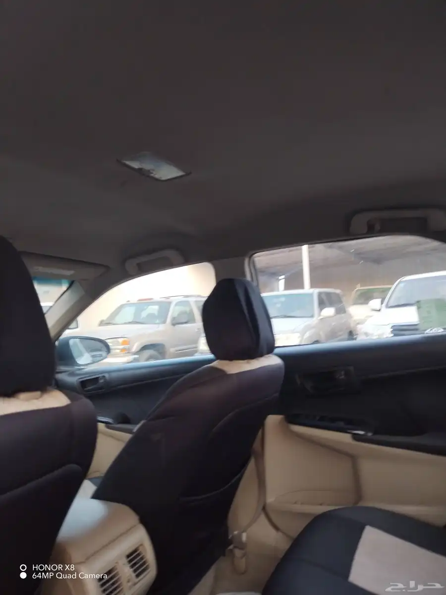 توياتا كامري 2015 2