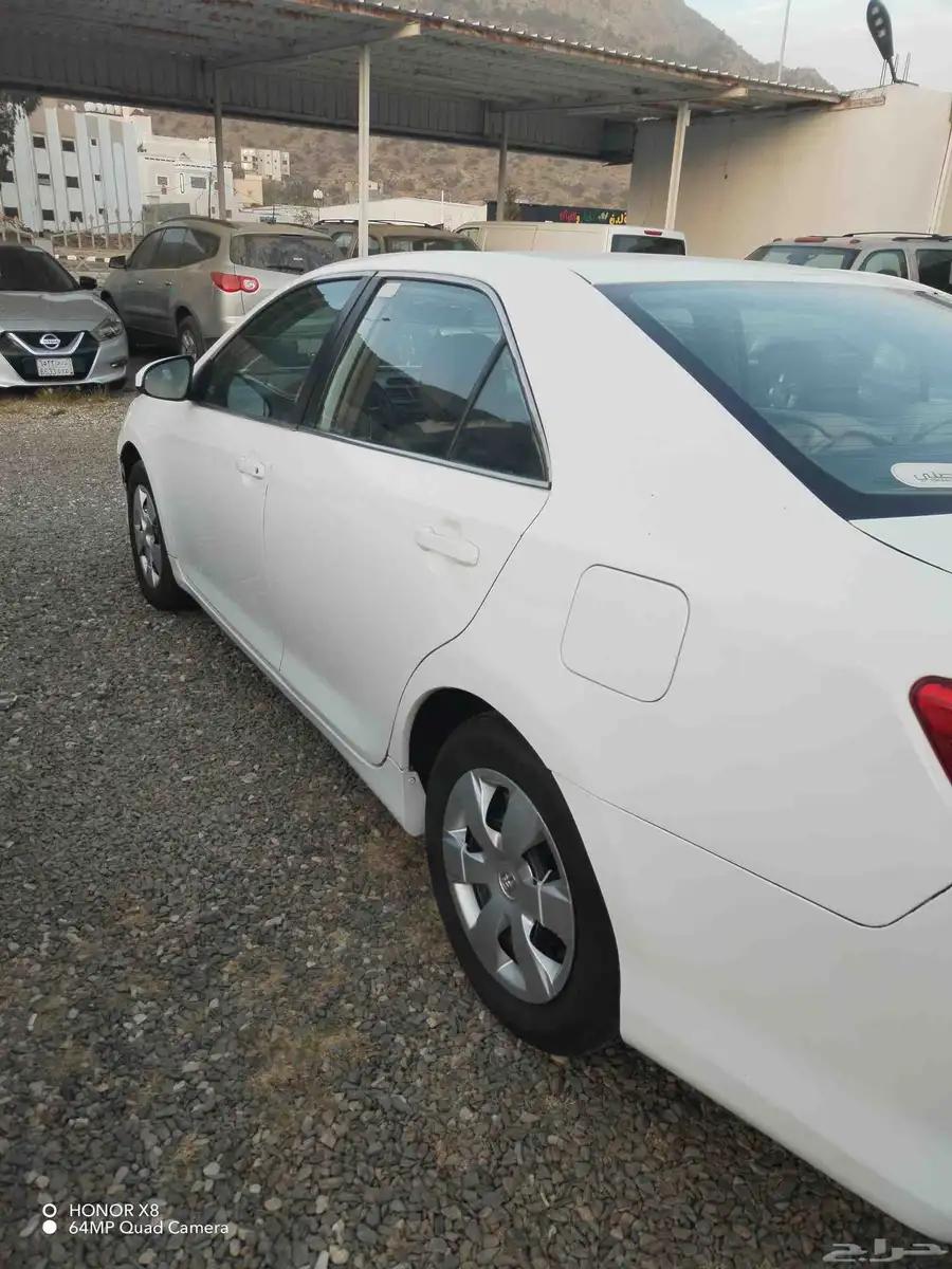 توياتا كامري 2015 1