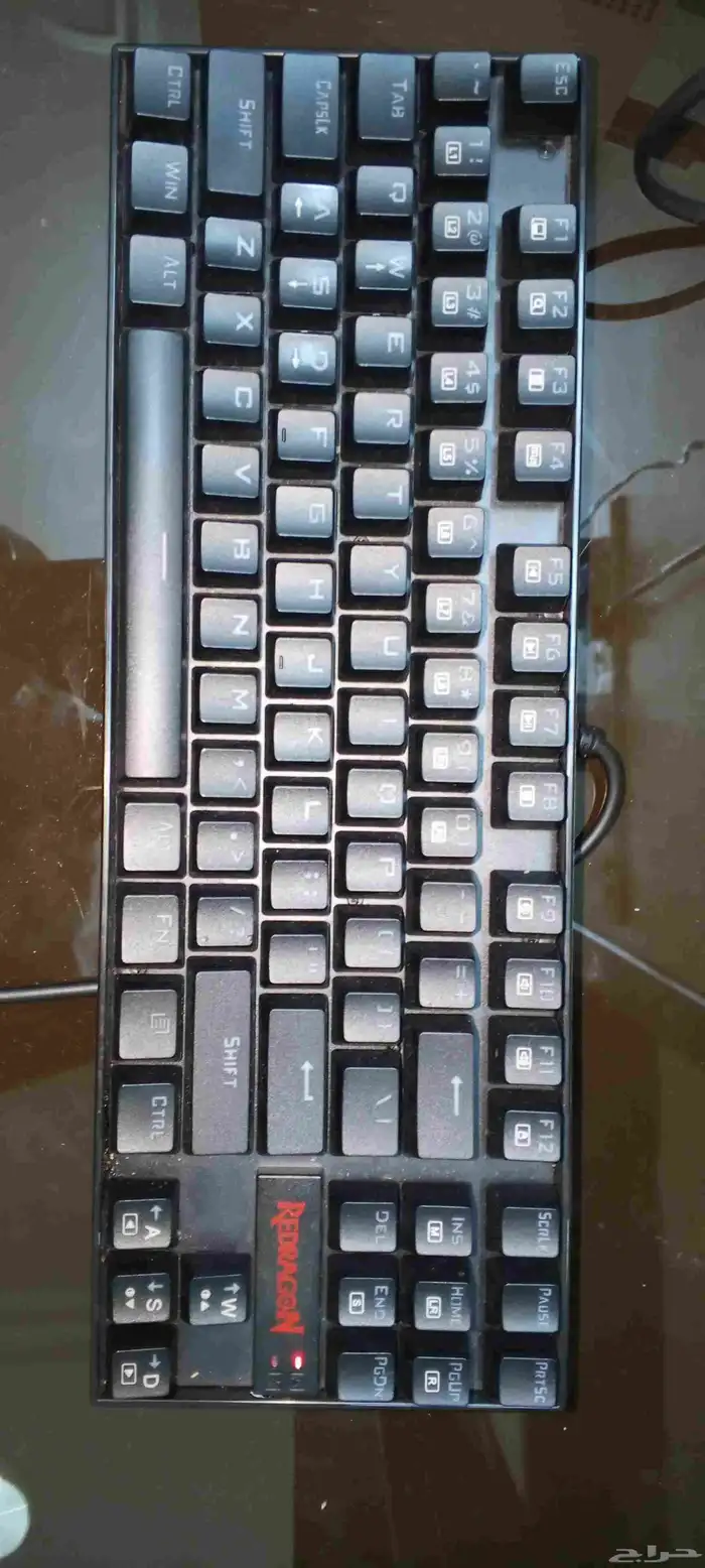 كيبورد K552 redragon 2