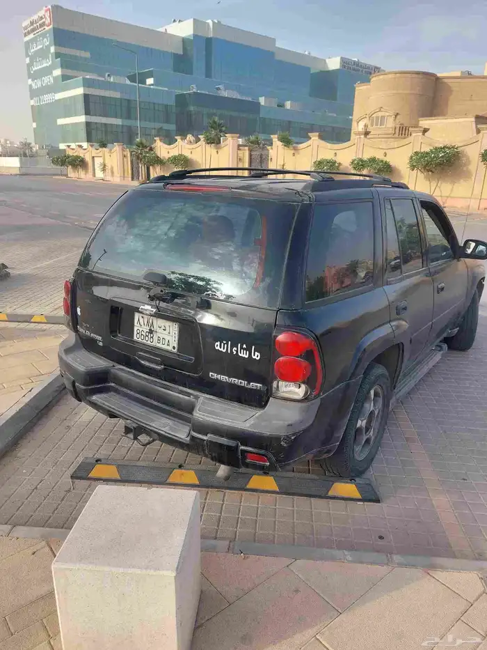 ترل بليزر 2009اتوماتيك 6