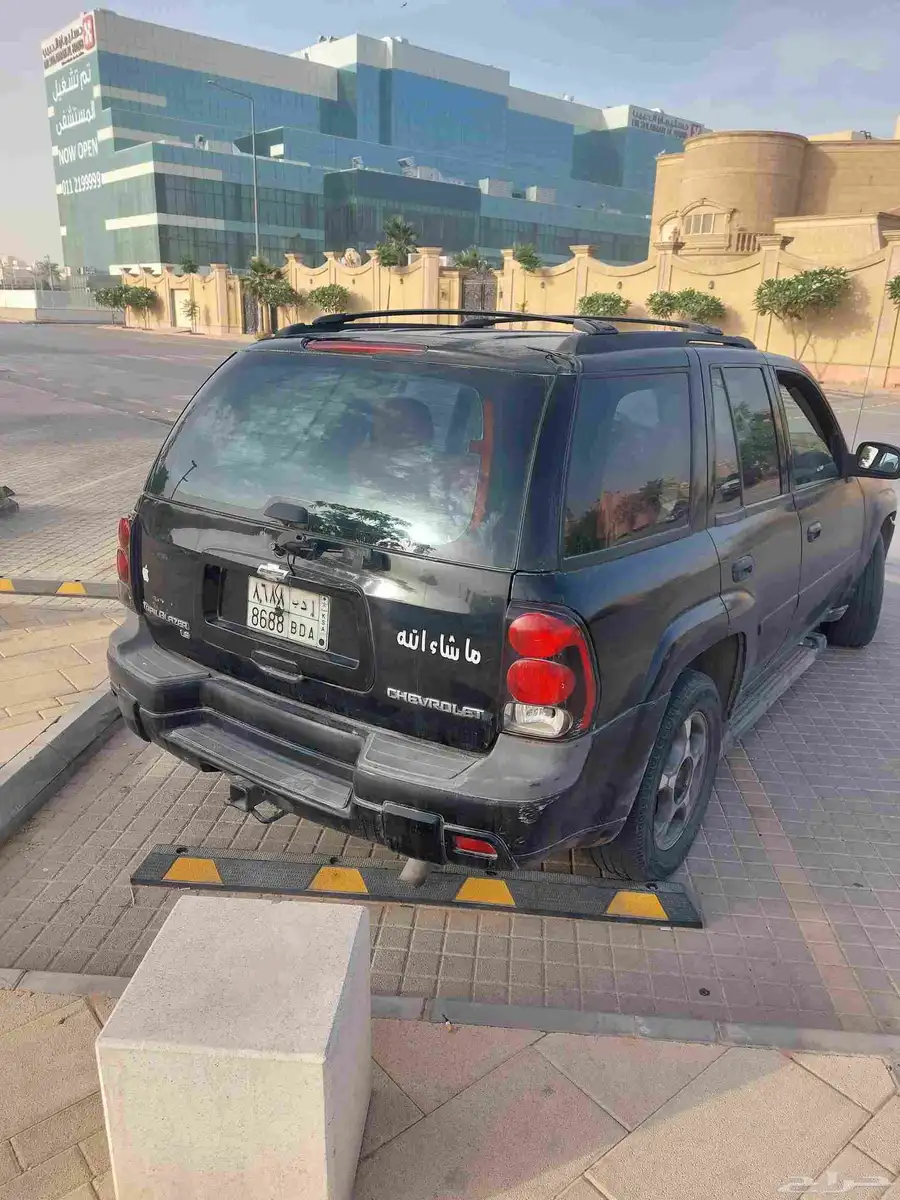ترل بليزر 2009اتوماتيك 6
