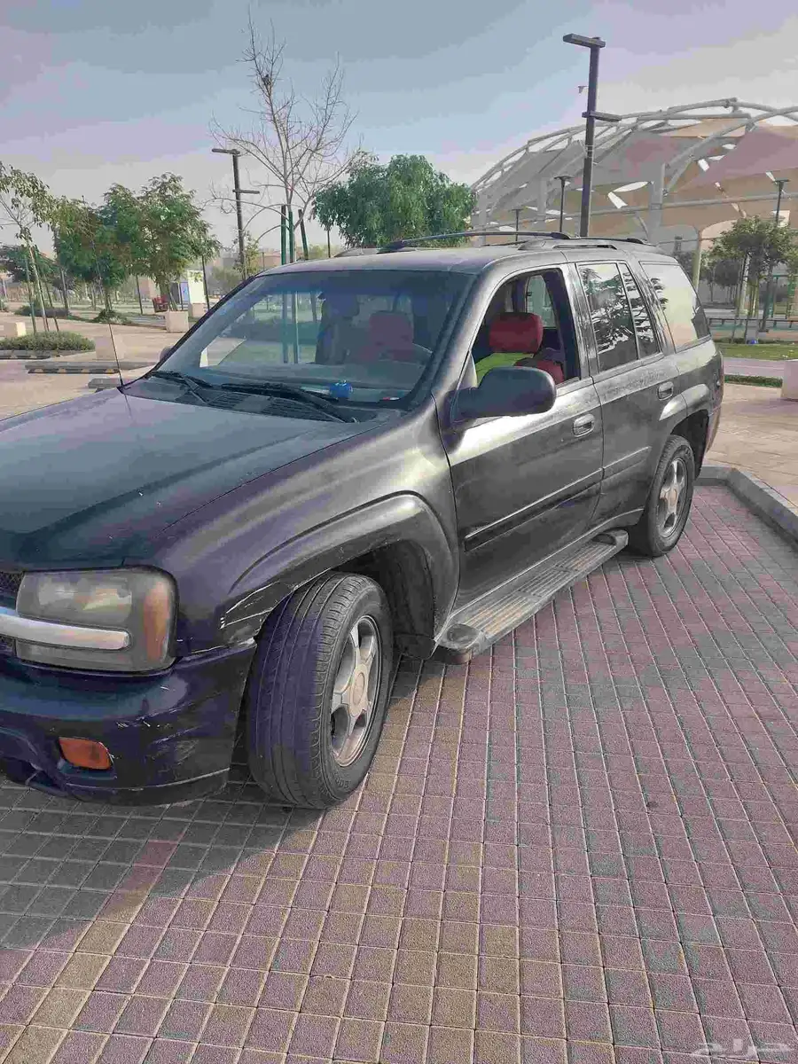 ترل بليزر 2009اتوماتيك 4