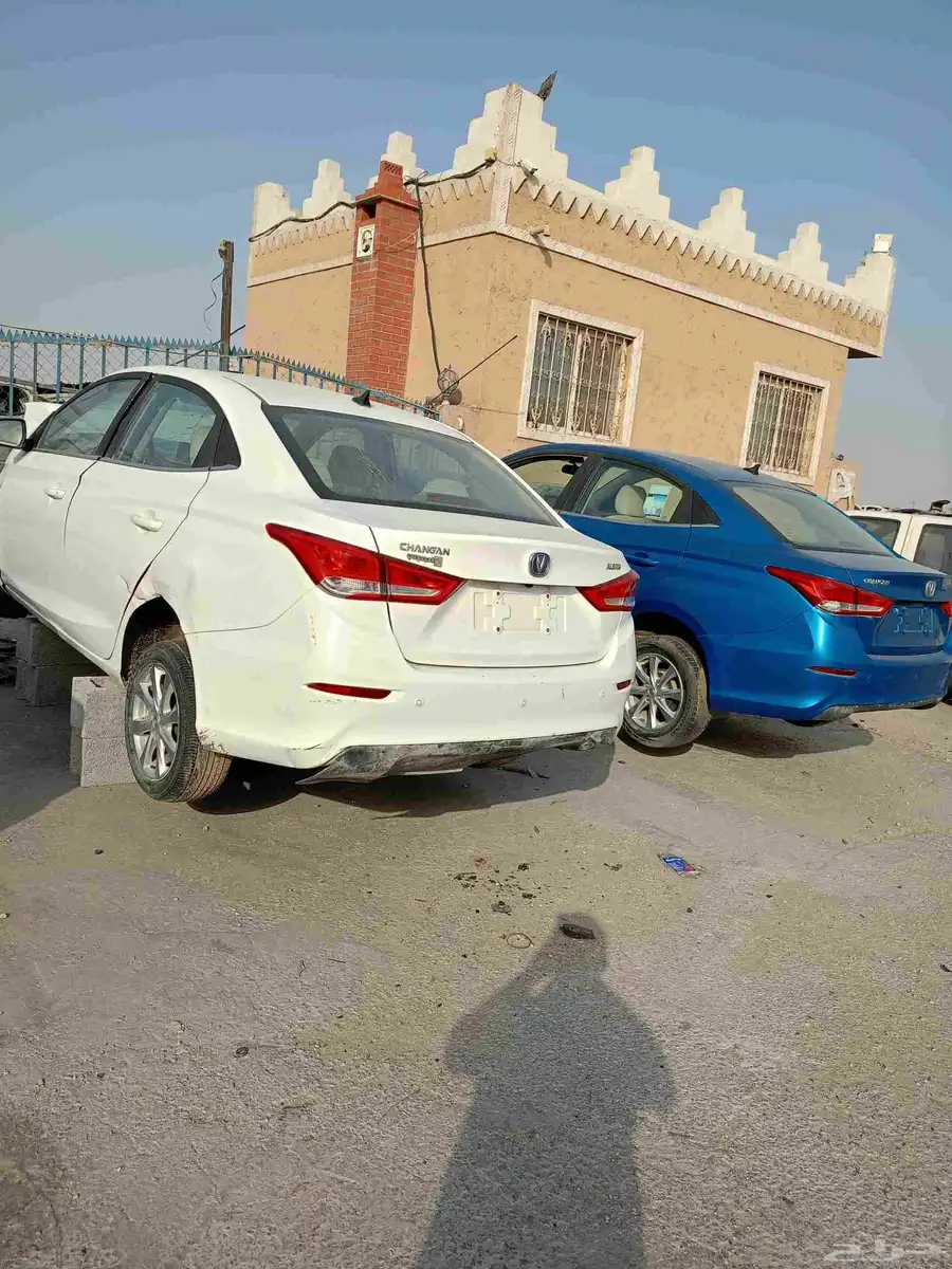 سيارات شانجان ال سفن موديل 2023 3