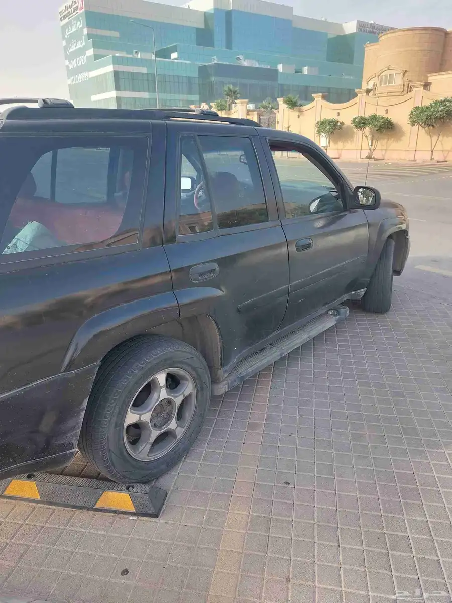 ترل بليزر 2009اتوماتيك 1
