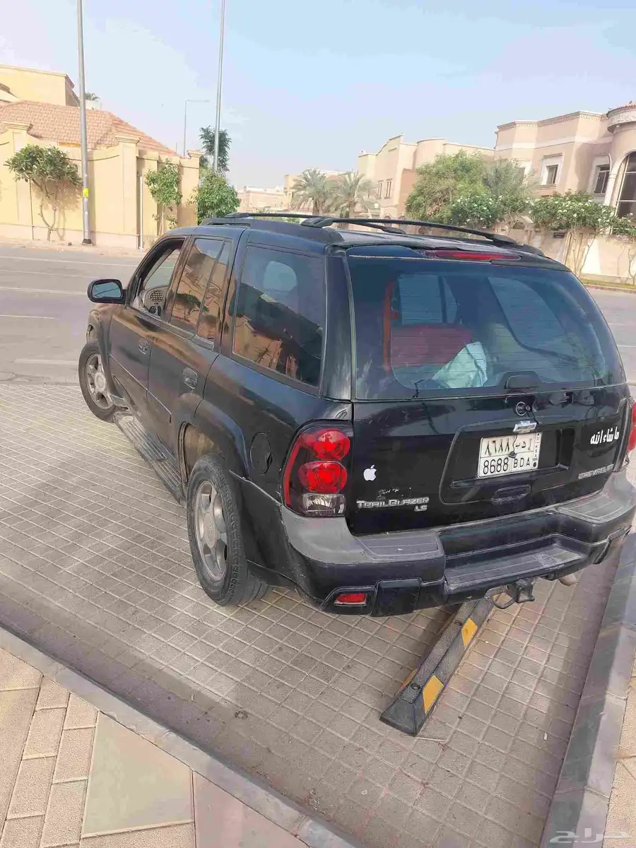 ترل بليزر 2009اتوماتيك 0