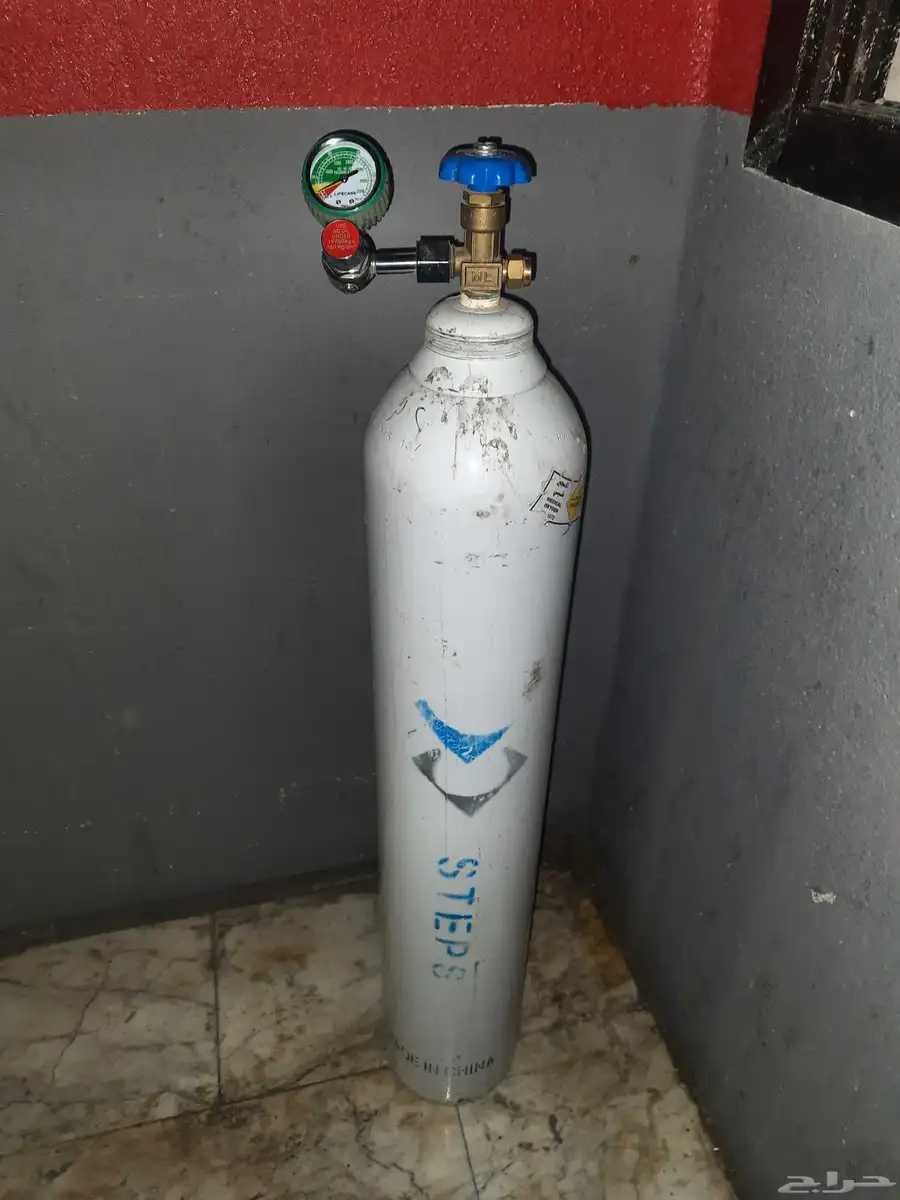 اسطوانة اكسجين 0