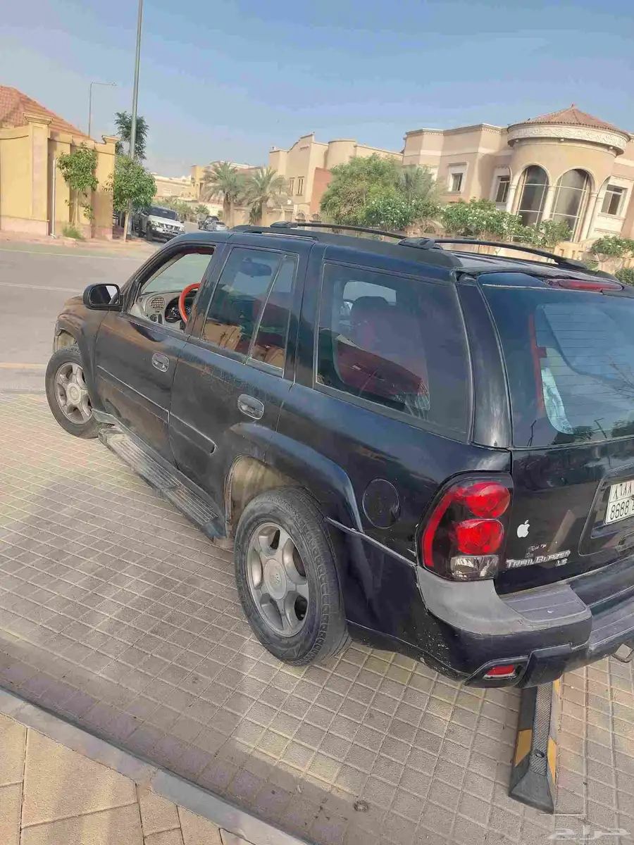 ترل بليزر 2009اتوماتيك 5