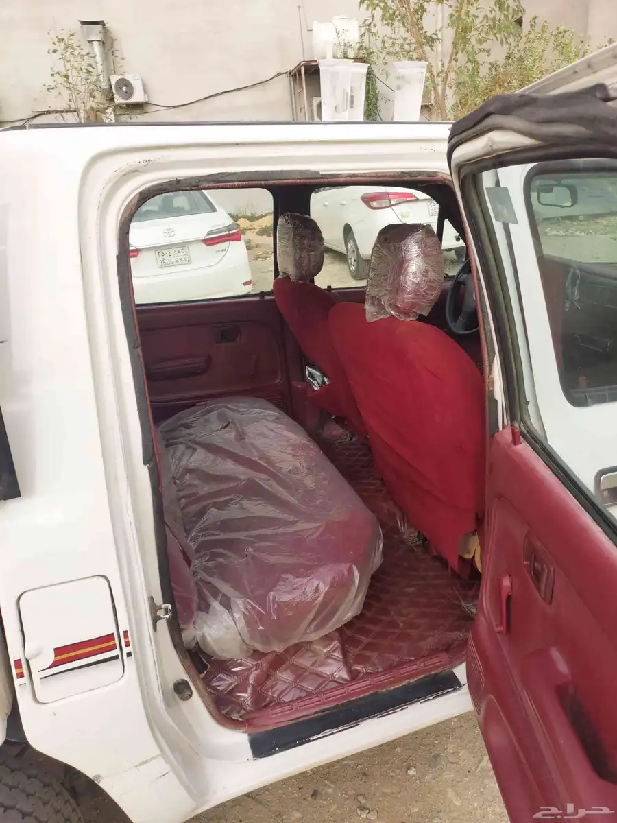 toyota hilux 2003 2