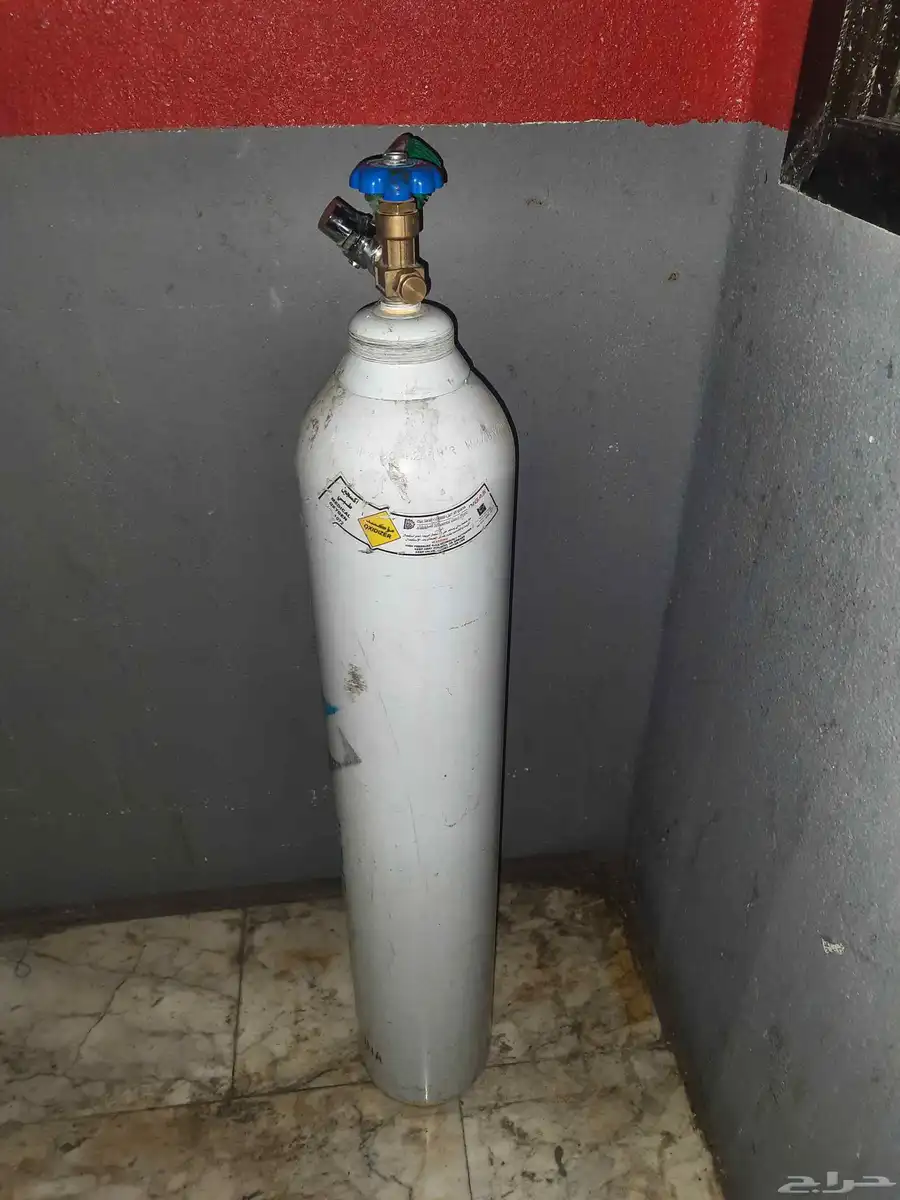 اسطوانة اكسجين 1