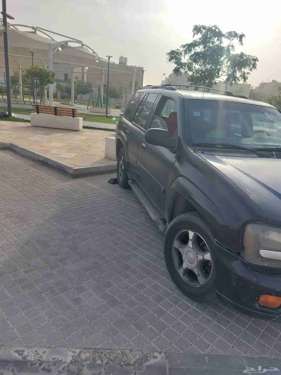 ترل بليزر 2009اتوماتيك 2