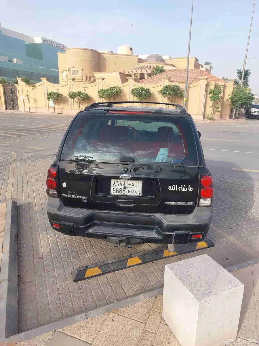ترل بليزر 2009اتوماتيك 7