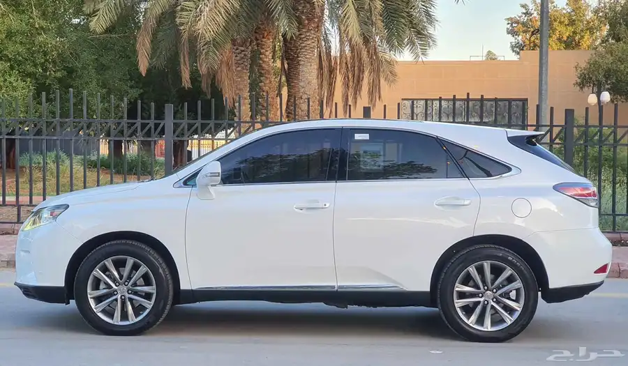 لكزس RX2013 فل سعودي 3