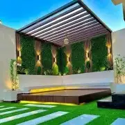 ابو خالد للدهانات الداخلية والخارجية والبروفايل والديكور 4