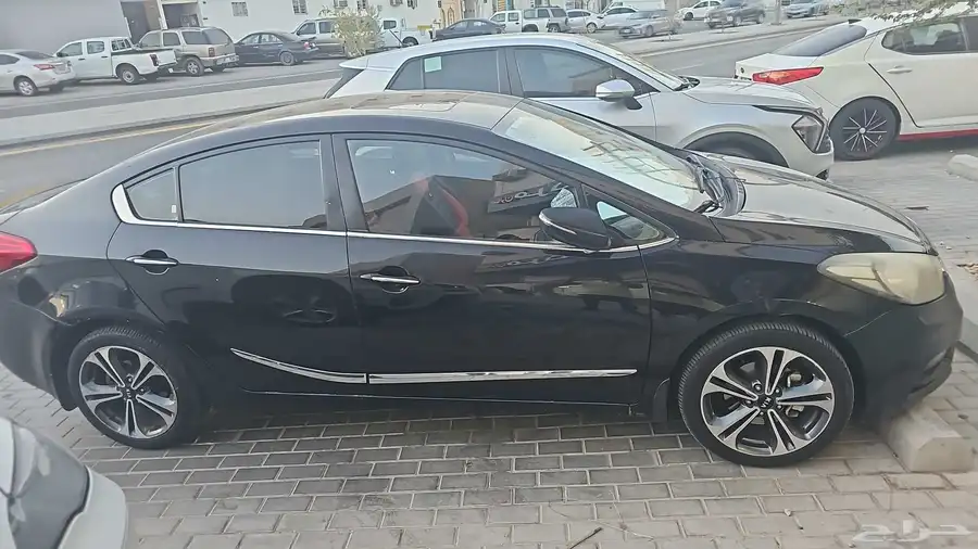 كيا سيراتو 2015 5
