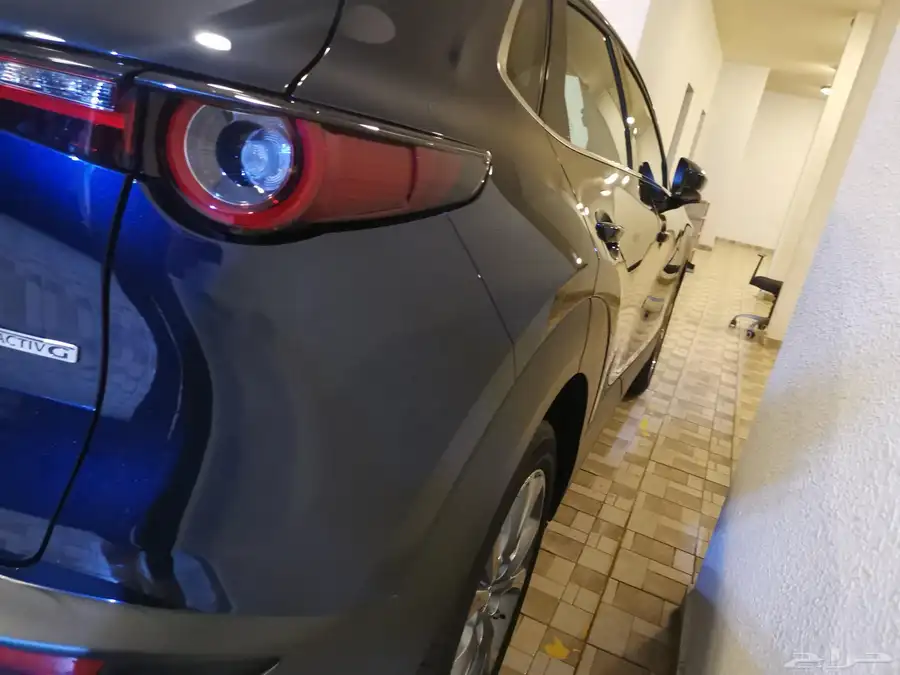 مازدا CX-30 2025 الممشى 1936 كلم 19
