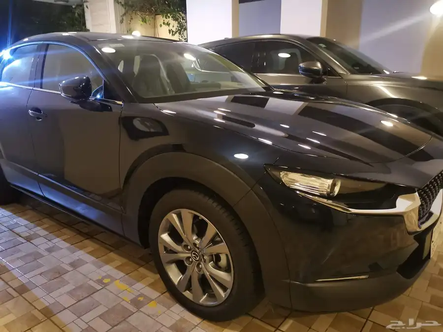 مازدا CX-30 2025 الممشى 1936 كلم 20