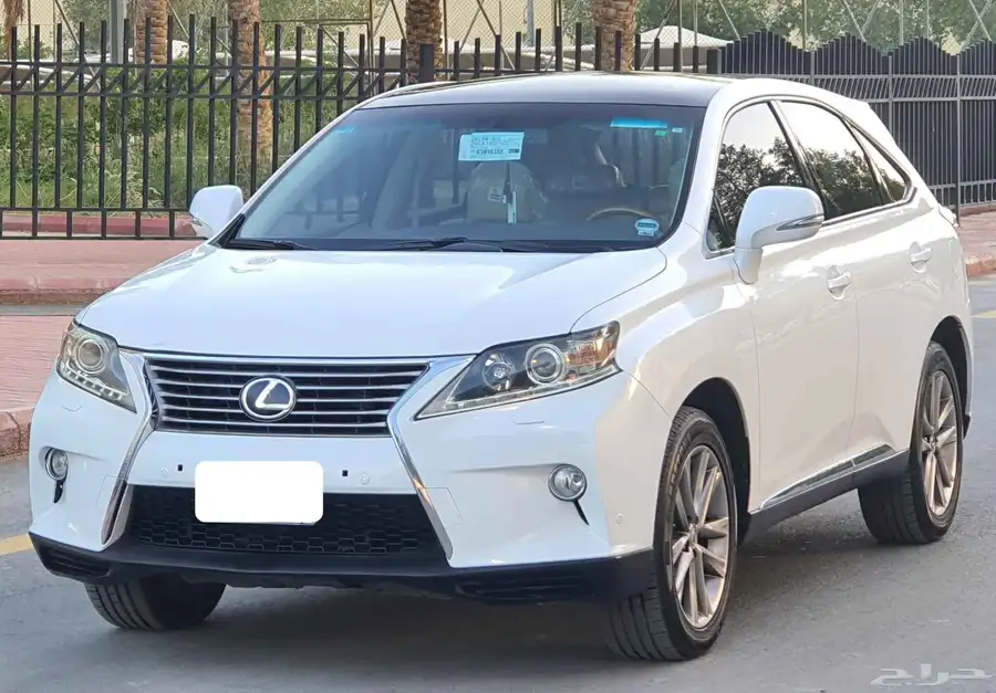لكزس RX2013 فل سعودي 7
