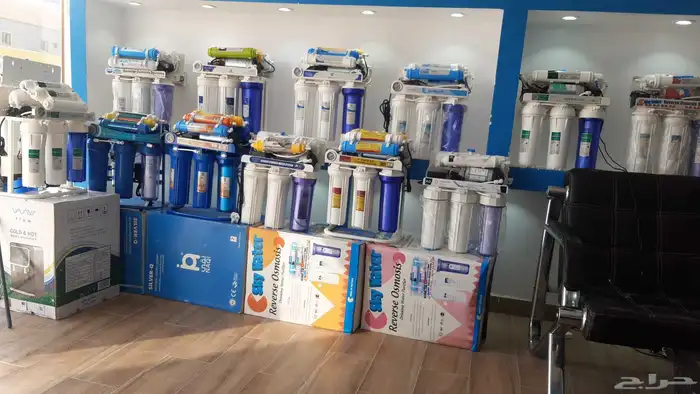 فلاتر مويه 8