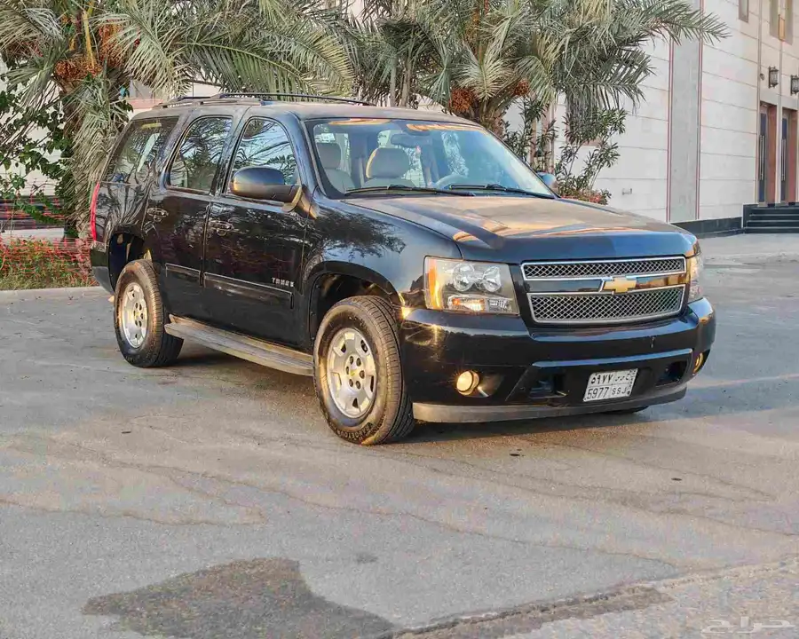 تاهو 2014 دبل نظيف جدا 2