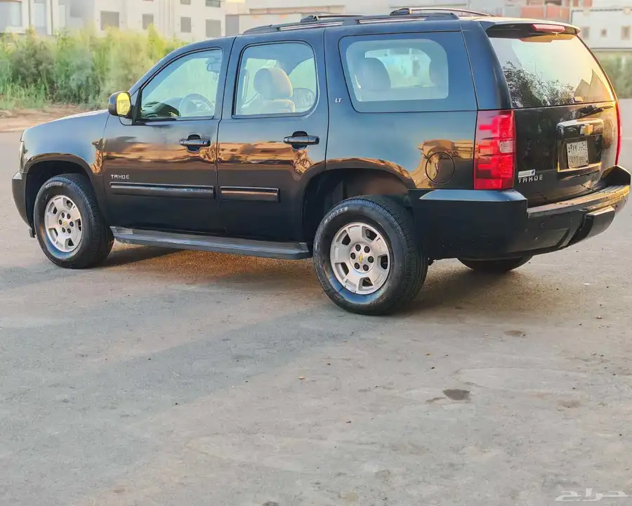 تاهو 2014 دبل نظيف جدا 3
