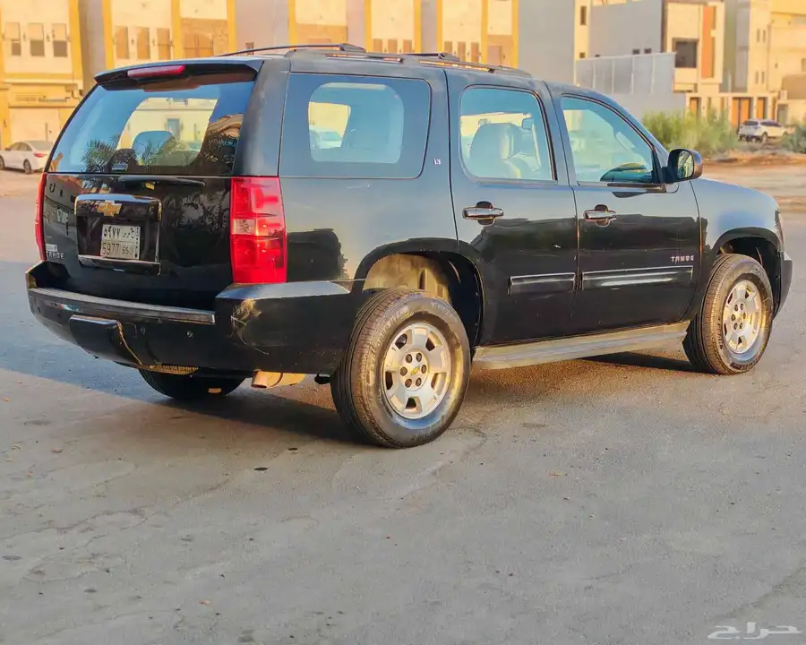 تاهو 2014 دبل نظيف جدا 4