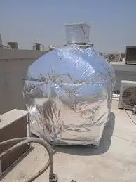 كشف تسربات المياه وعوازل الأسطح الكشف مجاني عند الإصلاح 6