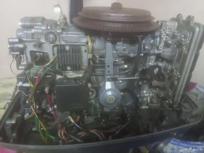 ماكينه ياماها ستاندر على وضع بلادها بحاله جيده جدا وبسعره لي 3