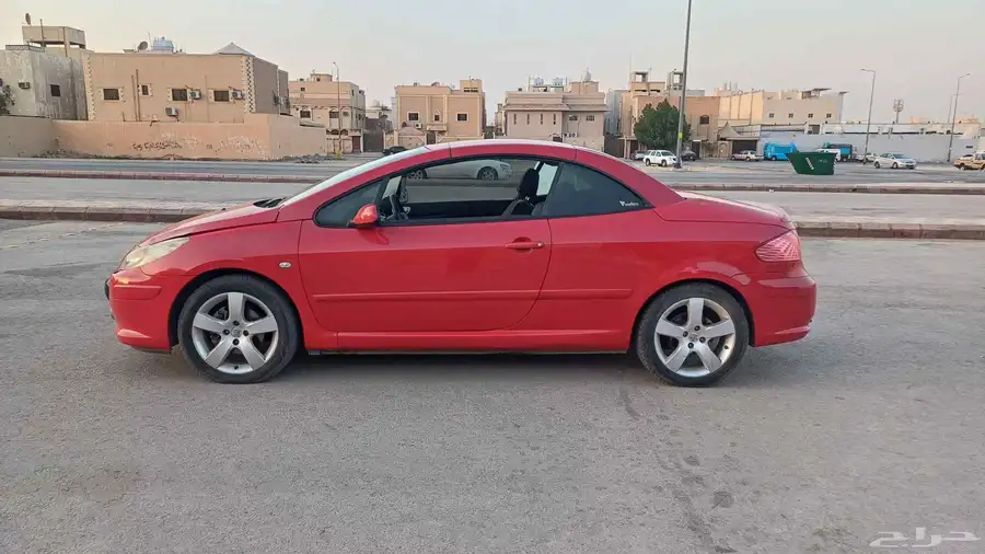 بيجو 2008 307cc 4