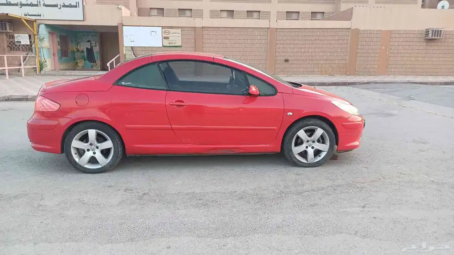 بيجو 2008 307cc 3