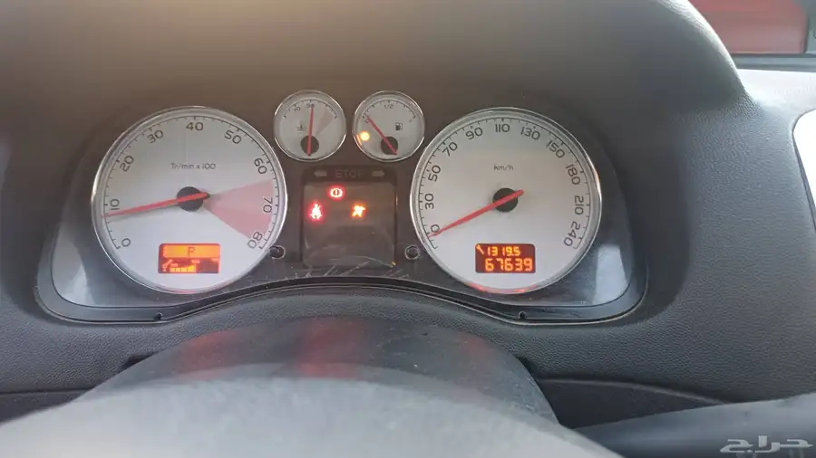 بيجو 2008 307cc 8